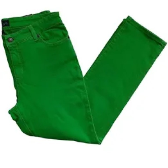 Ralph Lauren Slimming Modern Straight ankle jeans - Picture 1 of 6